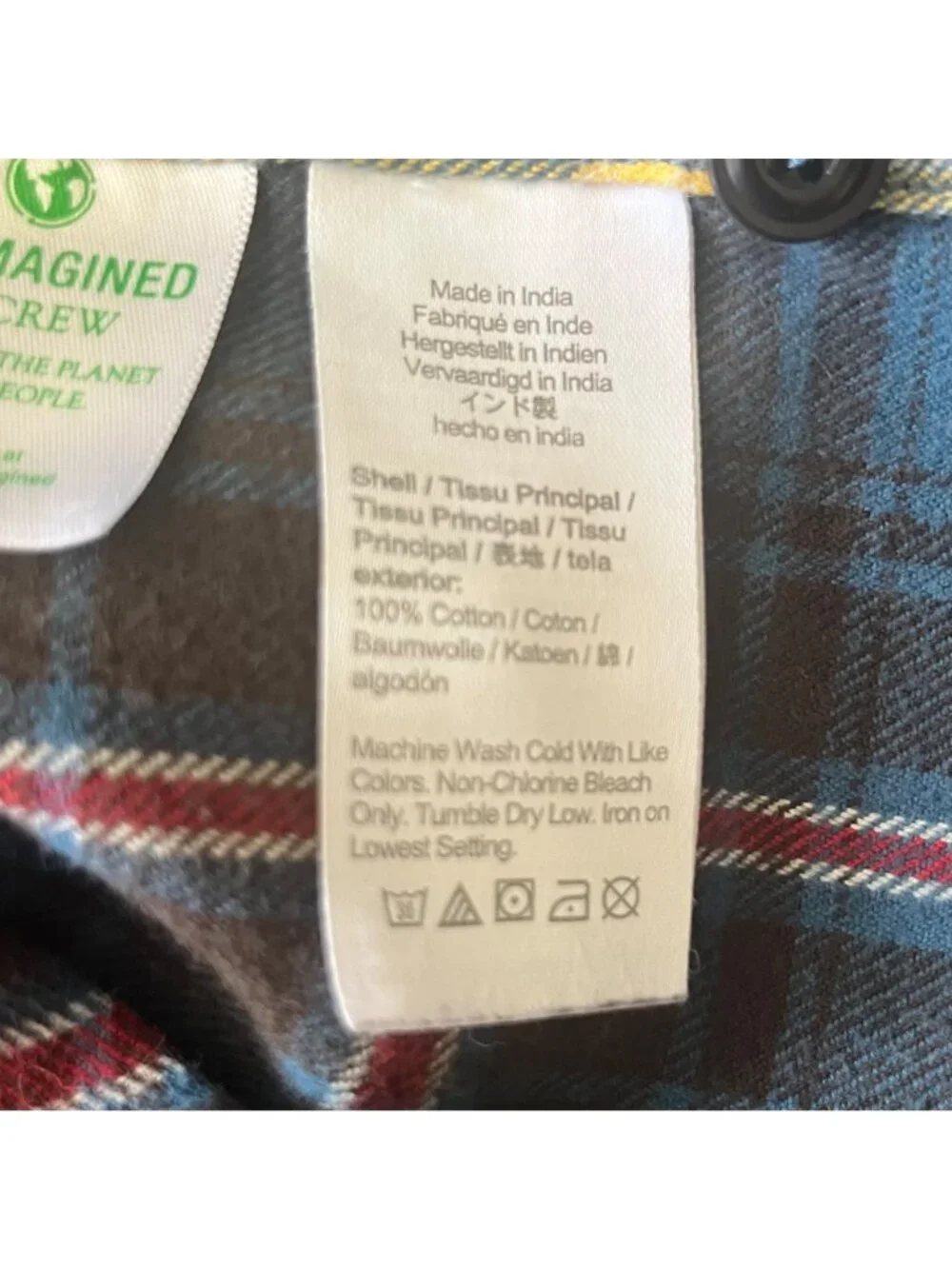 J. Crew this crew